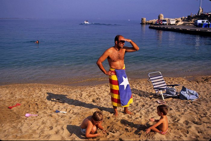 Catalan Rural People